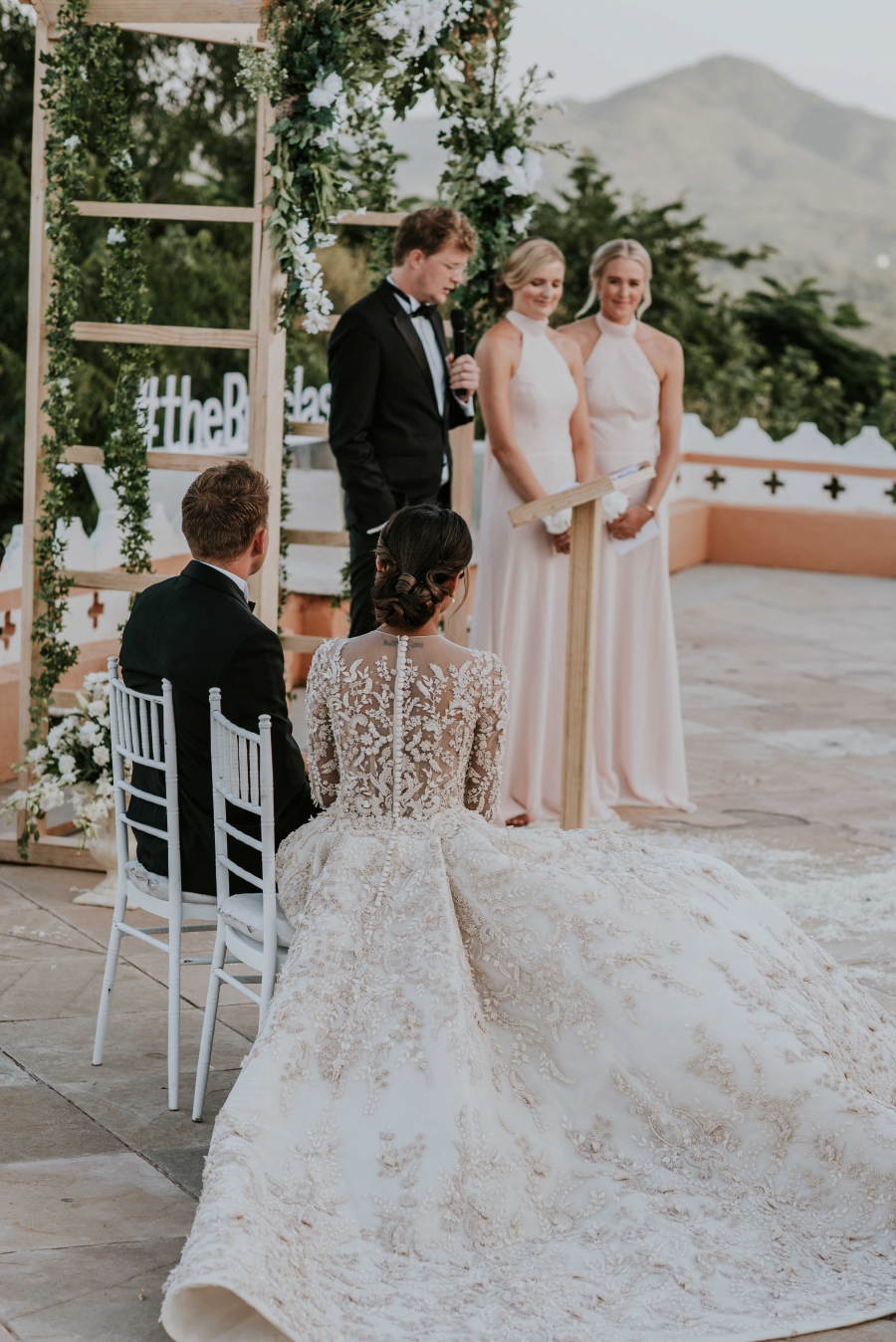 FIH Fotografie » Diipa & Oleg European wedding
